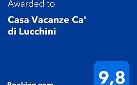 Casa Vacanze Ca' Di Lucchini