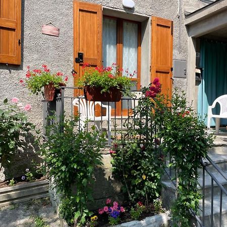 Casa Vacanze Ca' Di Lucchini San Benedetto Val di Sambro Exteriér fotografie