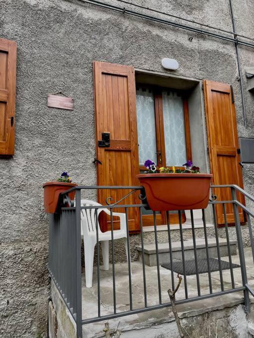Casa Vacanze Ca' Di Lucchini San Benedetto Val di Sambro Exteriér fotografie