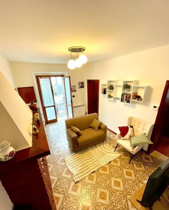 Casa Vacanze Ca' Di Lucchini San Benedetto Val di Sambro Exteriér fotografie