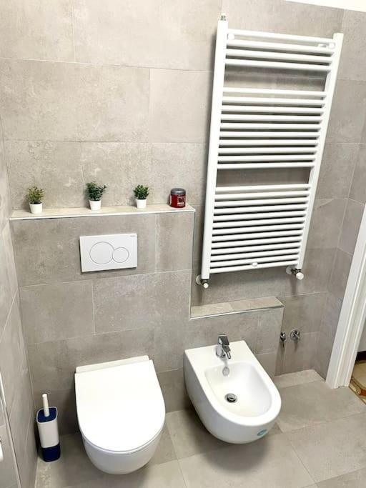 Casa Vacanze Ca' Di Lucchini San Benedetto Val di Sambro Exteriér fotografie