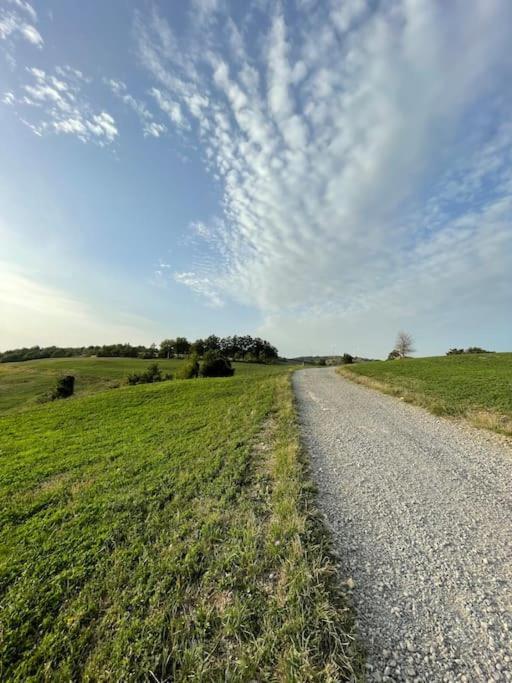 Casa Vacanze Ca' Di Lucchini San Benedetto Val di Sambro Exteriér fotografie