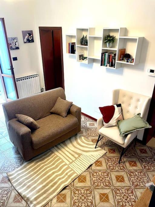 Casa Vacanze Ca' Di Lucchini San Benedetto Val di Sambro Exteriér fotografie