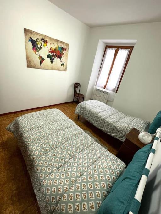 Casa Vacanze Ca' Di Lucchini San Benedetto Val di Sambro Exteriér fotografie