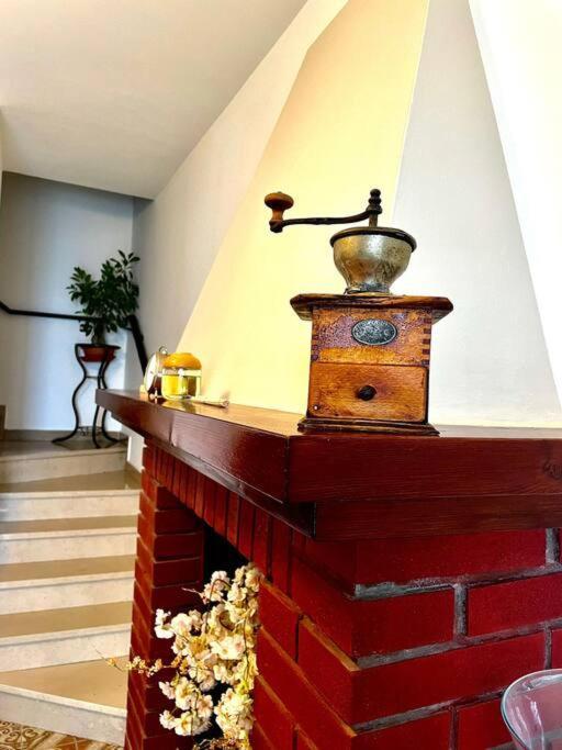 Casa Vacanze Ca' Di Lucchini San Benedetto Val di Sambro Exteriér fotografie