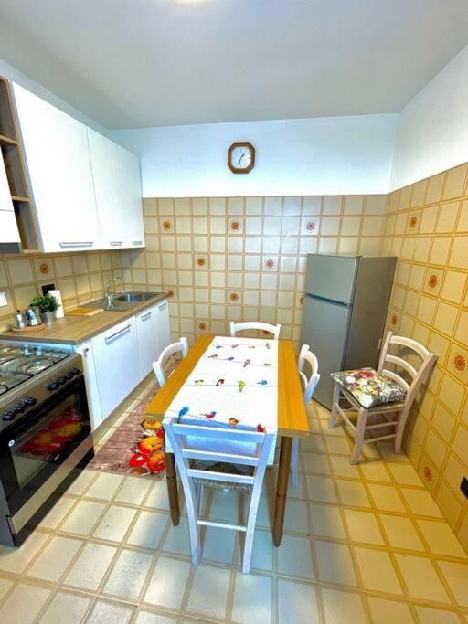 Casa Vacanze Ca' Di Lucchini San Benedetto Val di Sambro Exteriér fotografie