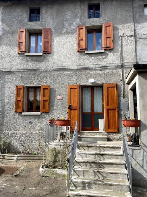 Casa Vacanze Ca' Di Lucchini San Benedetto Val di Sambro Exteriér fotografie