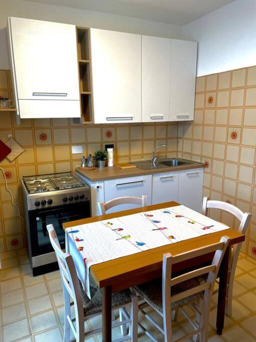 Casa Vacanze Ca' Di Lucchini San Benedetto Val di Sambro Exteriér fotografie