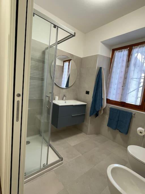 Casa Vacanze Ca' Di Lucchini San Benedetto Val di Sambro Exteriér fotografie
