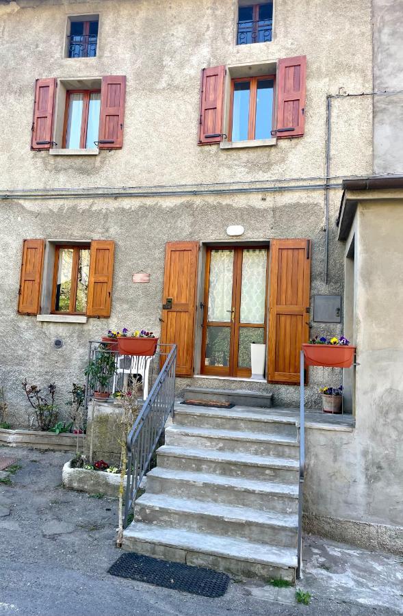 Casa Vacanze Ca' Di Lucchini San Benedetto Val di Sambro Exteriér fotografie