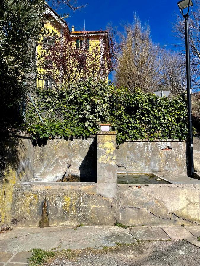 Casa Vacanze Ca' Di Lucchini San Benedetto Val di Sambro Exteriér fotografie
