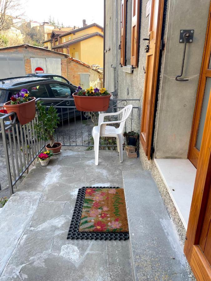 Casa Vacanze Ca' Di Lucchini San Benedetto Val di Sambro Exteriér fotografie