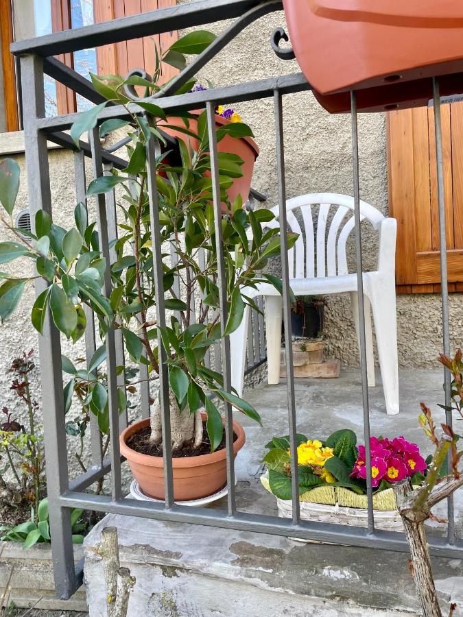 Casa Vacanze Ca' Di Lucchini San Benedetto Val di Sambro Exteriér fotografie