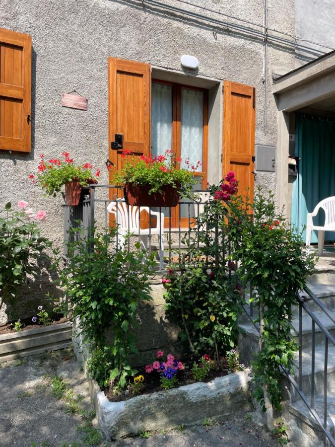 Casa Vacanze Ca' Di Lucchini San Benedetto Val di Sambro Exteriér fotografie
