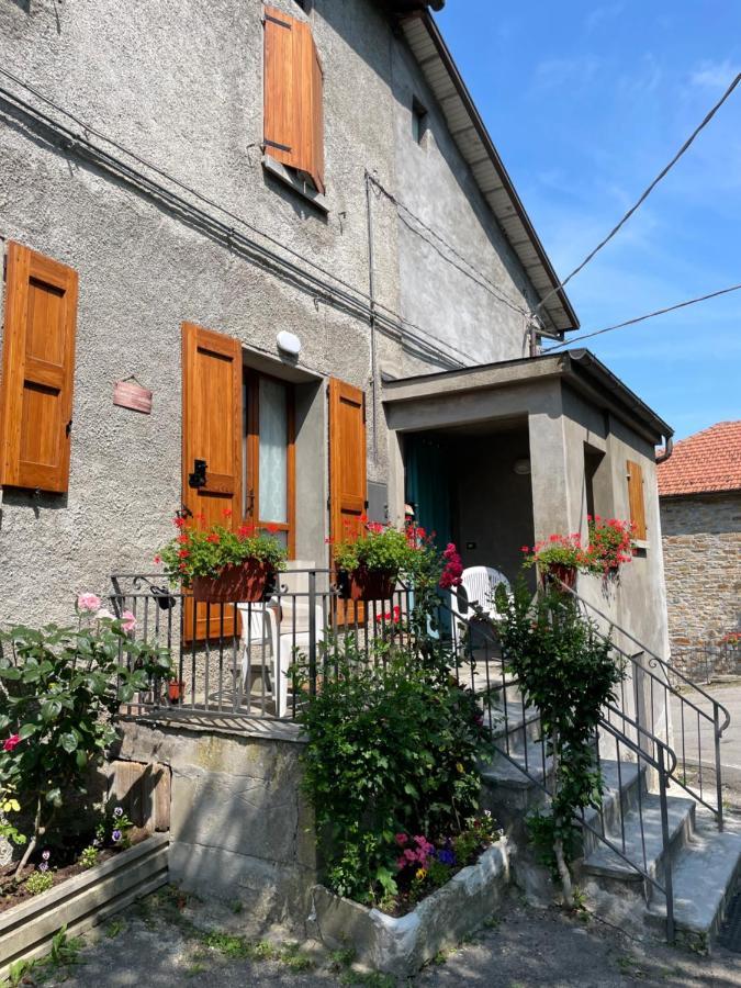 Casa Vacanze Ca' Di Lucchini San Benedetto Val di Sambro Exteriér fotografie