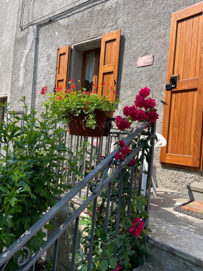 Casa Vacanze Ca' Di Lucchini San Benedetto Val di Sambro Exteriér fotografie