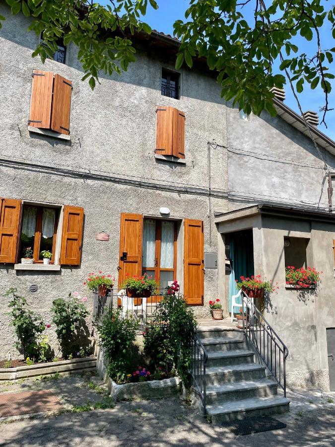Casa Vacanze Ca' Di Lucchini San Benedetto Val di Sambro Exteriér fotografie